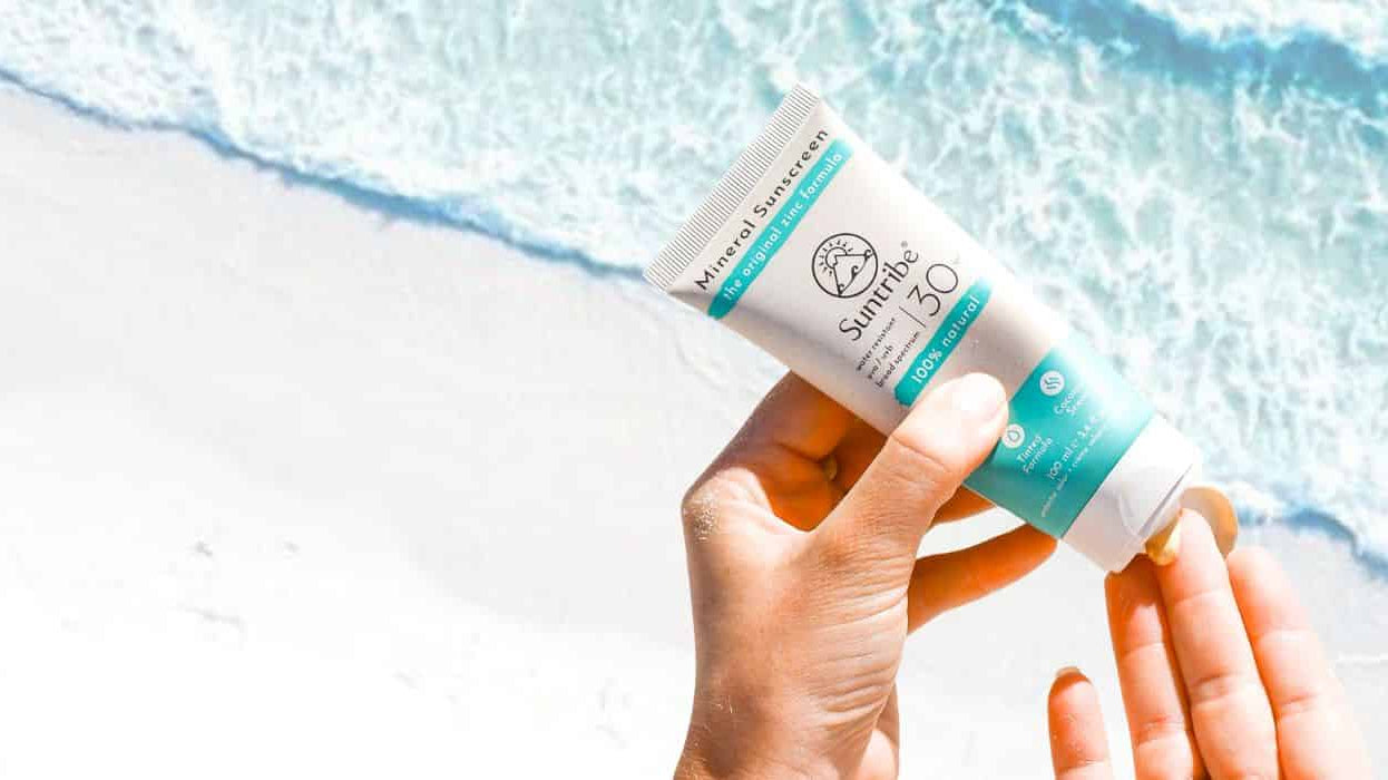 Mineral vs. Chemical Sunscreen – What’s the Difference?