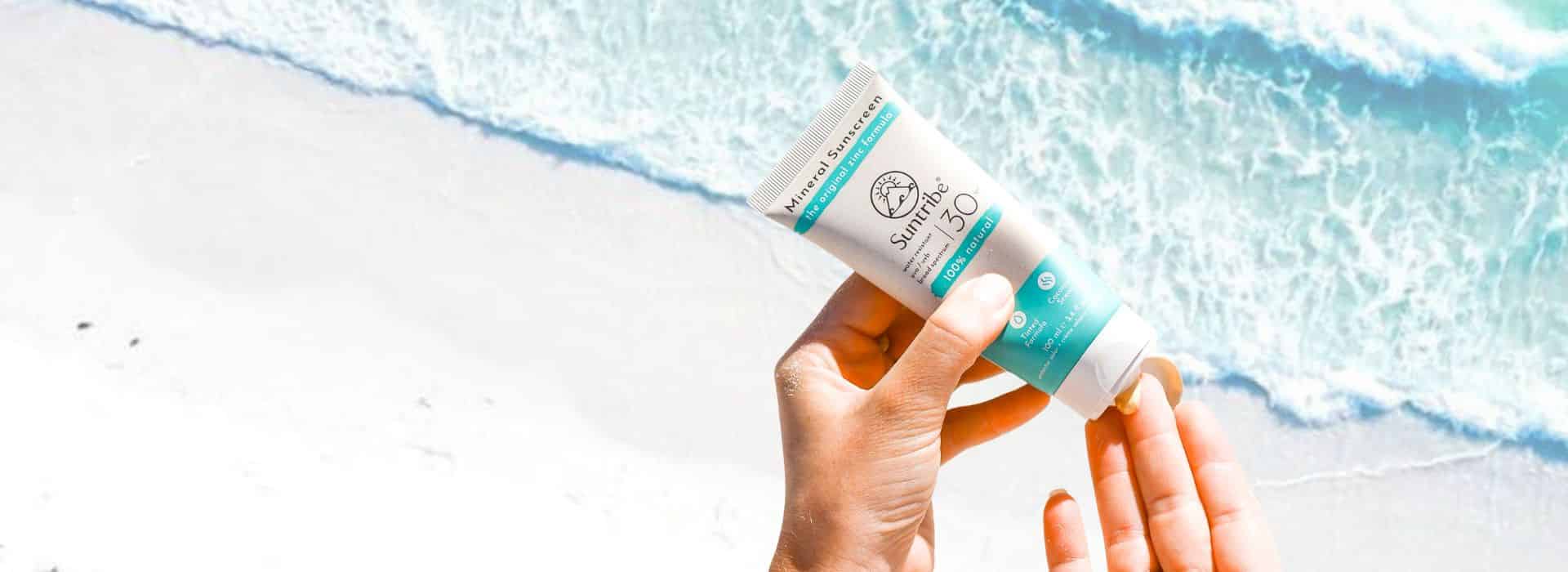 Mineral vs. Chemical Sunscreen – What’s the Difference?